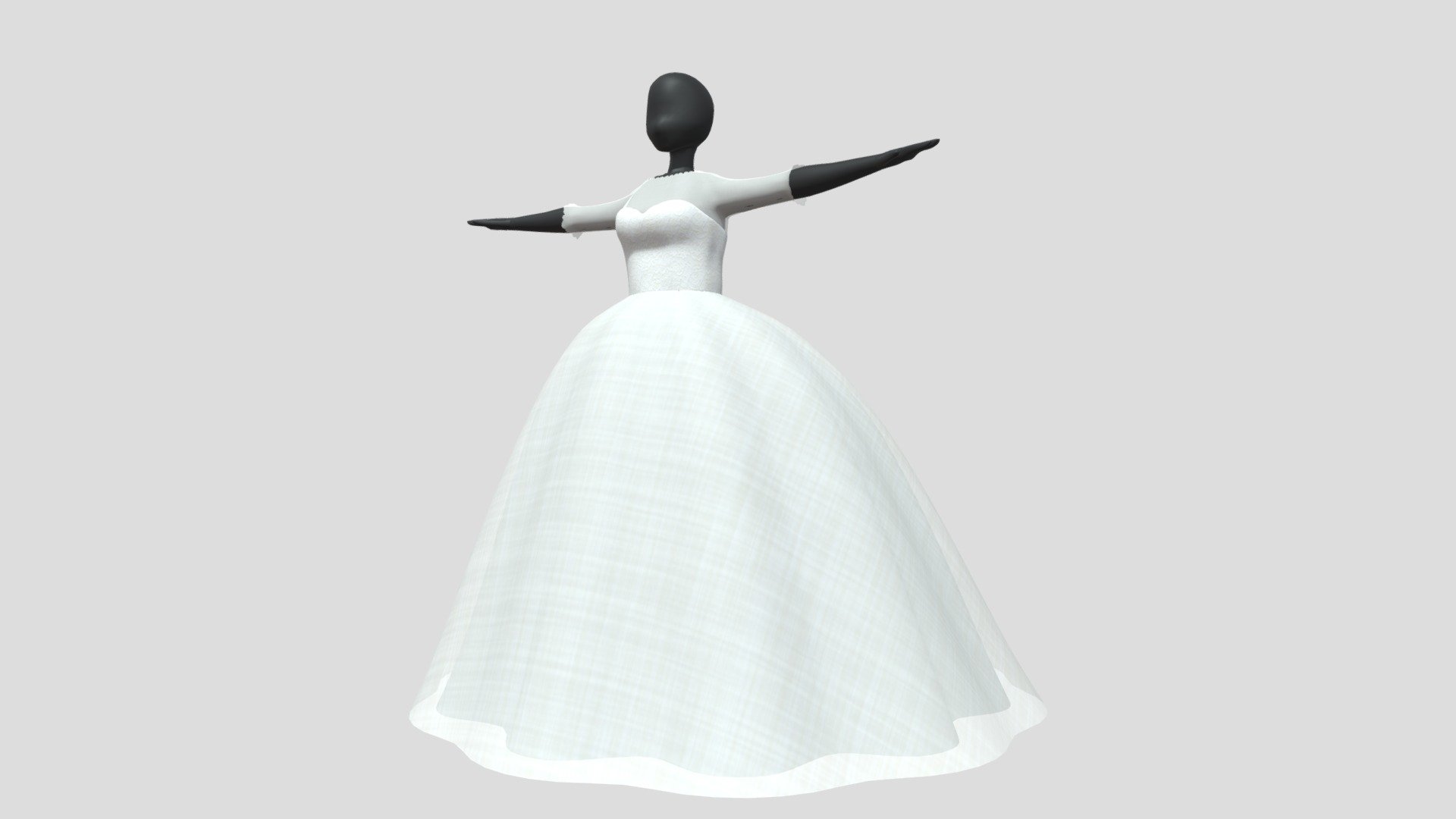 Dridal Model Web