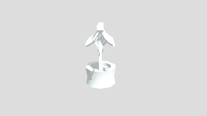 brunnen/well 3D Model