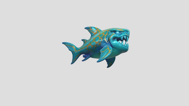 Aqua Animals Rock Pack