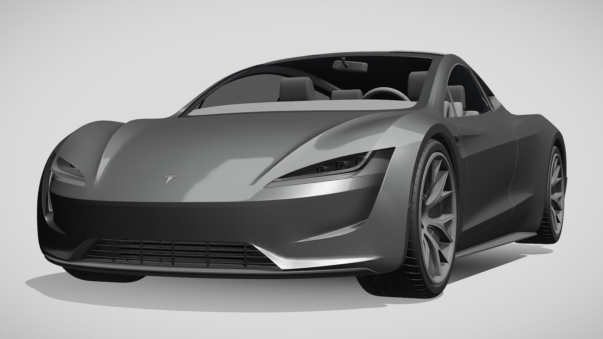 Model store roadster 2020