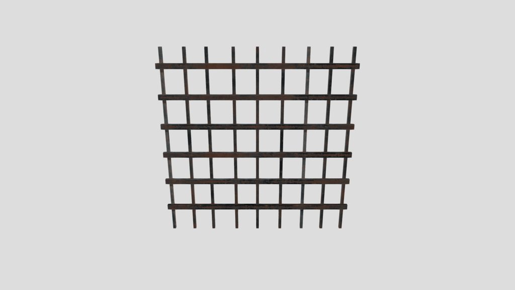 Prison Bars