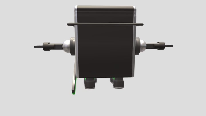Robot_Exsamen_caleb 3D Model