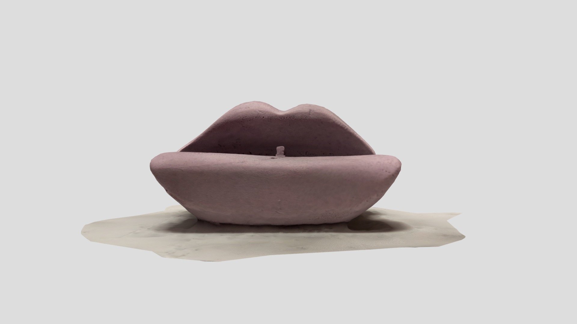 Foam Model 2 [Lips]