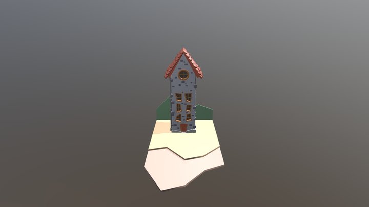 House 3D Model