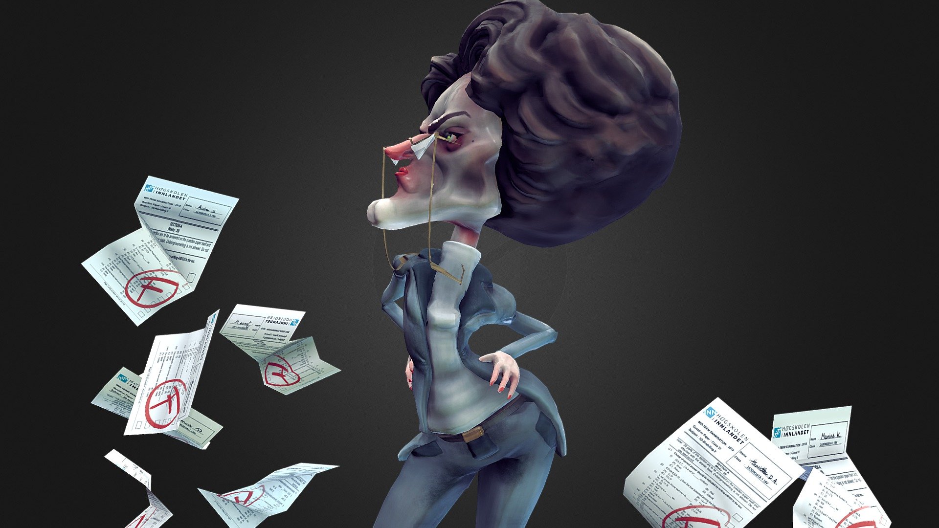Mrs. Grundy