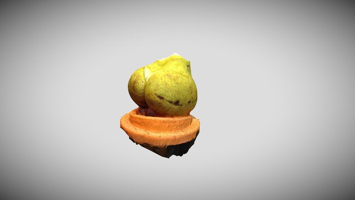PeraCulo 3D Model