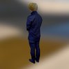 Loading 3D Model
