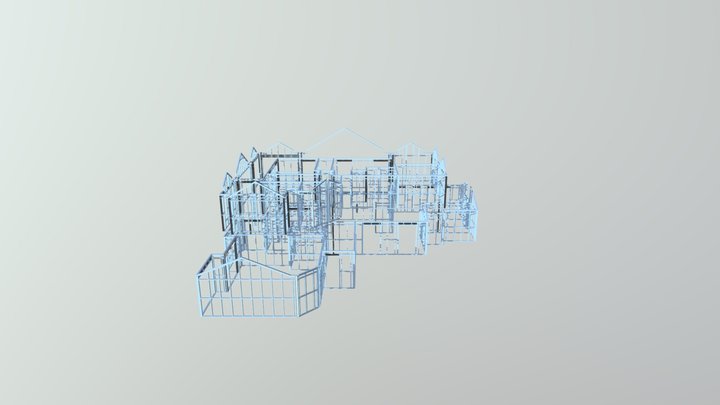 JMR 2 Brissenden 3D Model
