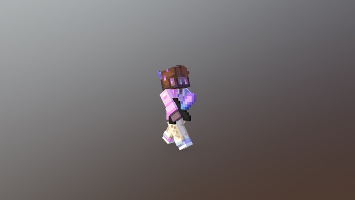 Player 3D Model