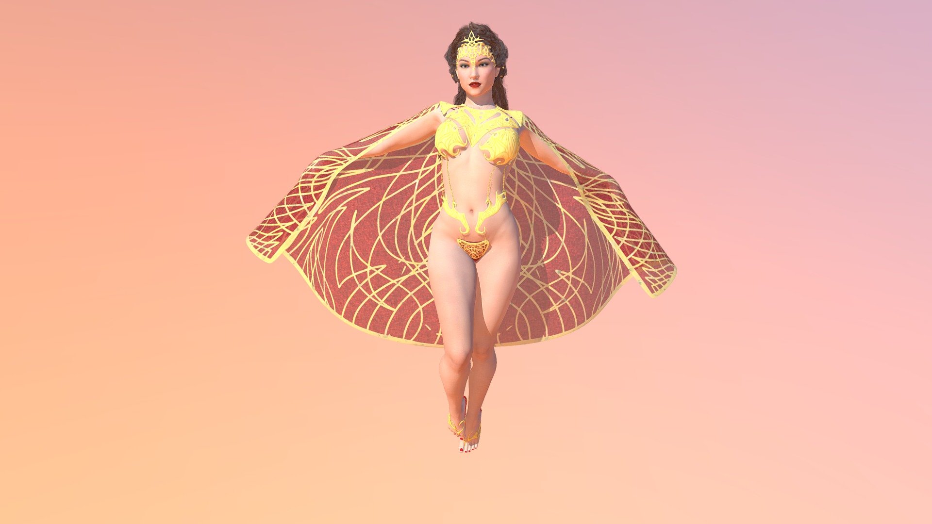 Princess of Mars