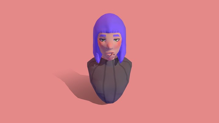 Taylor 3D Model