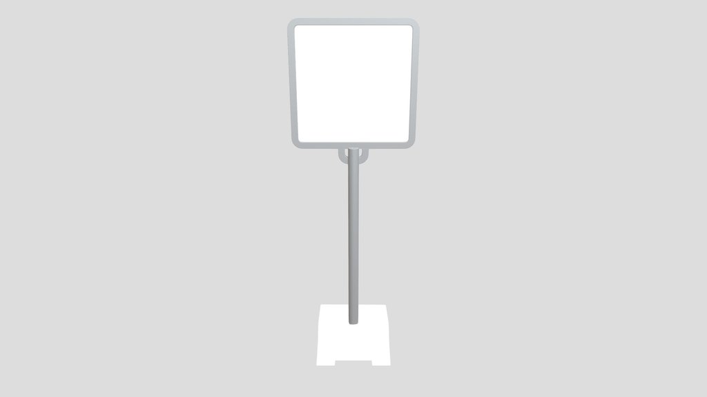 Parking Sign