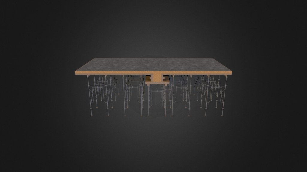 750 x 500 Beam (B1)