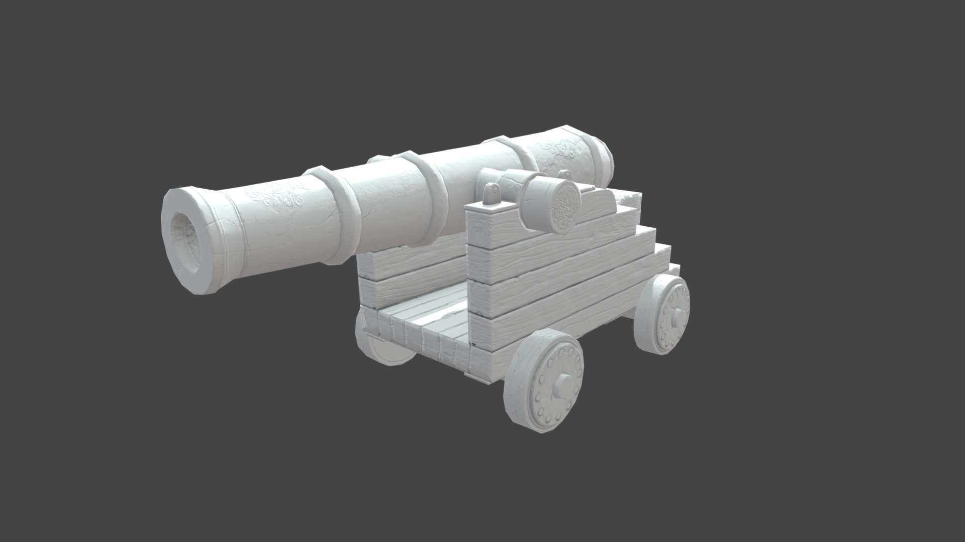 Cannon (wip)