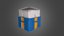 Loading 3D Model