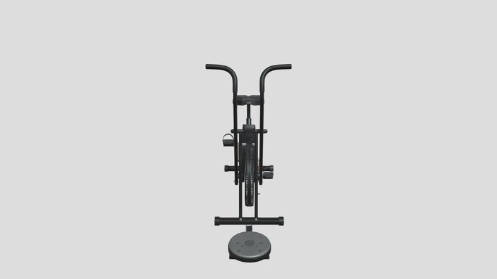 MUSKONGE_N24T6N23S5001 3D Model