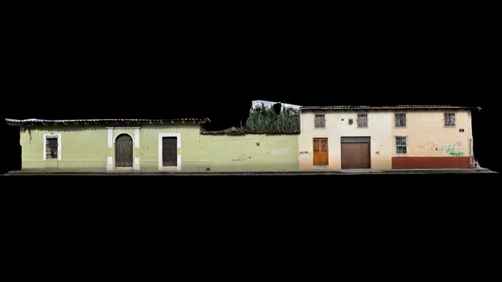 Diego Dugelay (Entre Ejército N. y Flavio P.) E – Modello 3D gratuito STL
