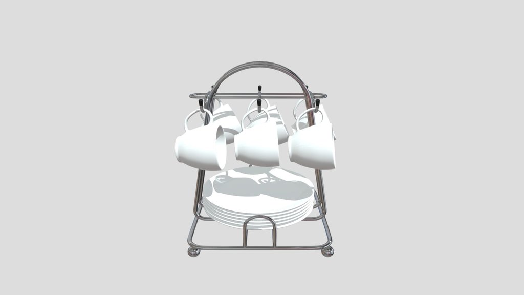 Cup Holder Metal
