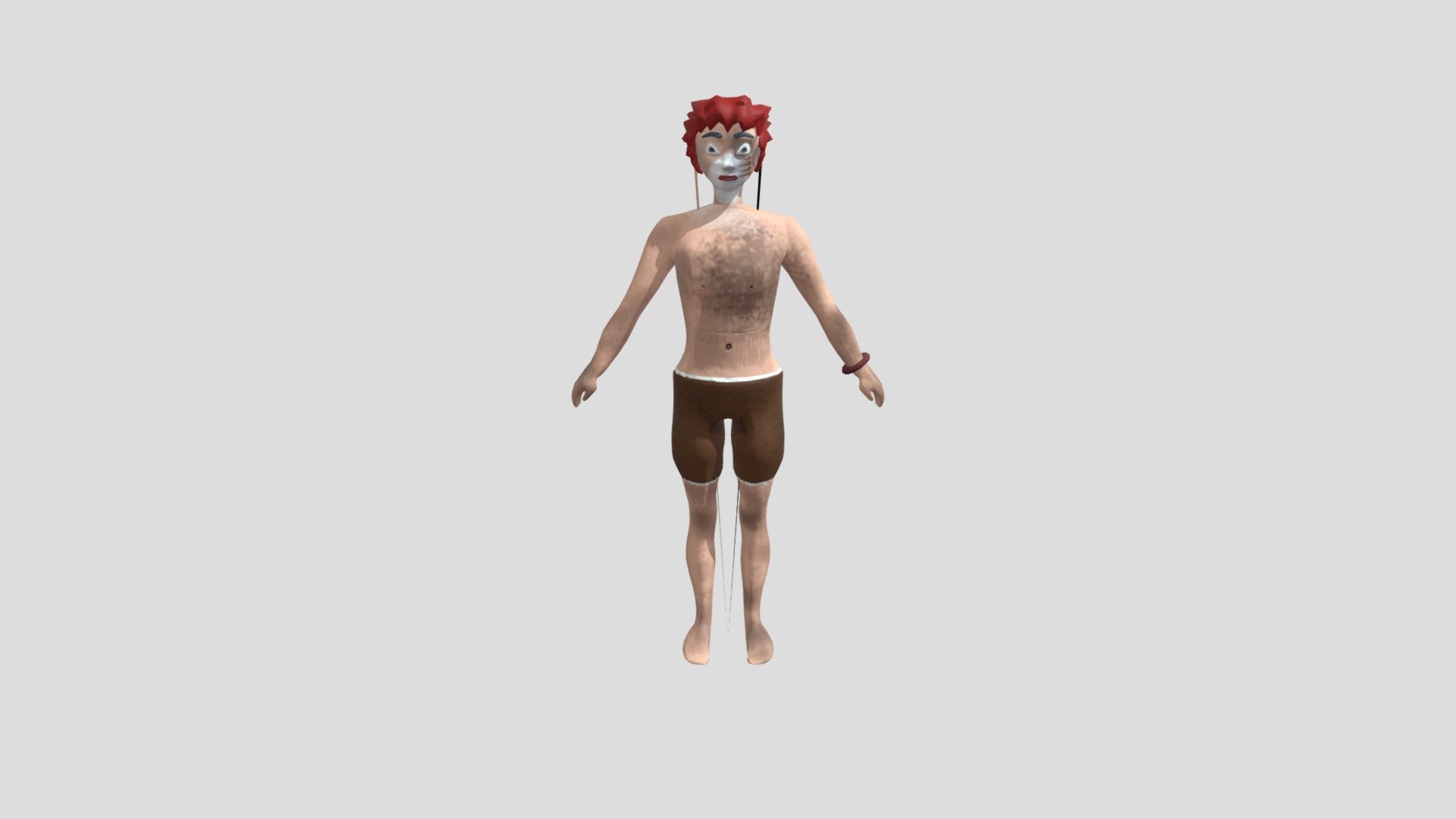 KNB217 Assignment 1 ApeMan