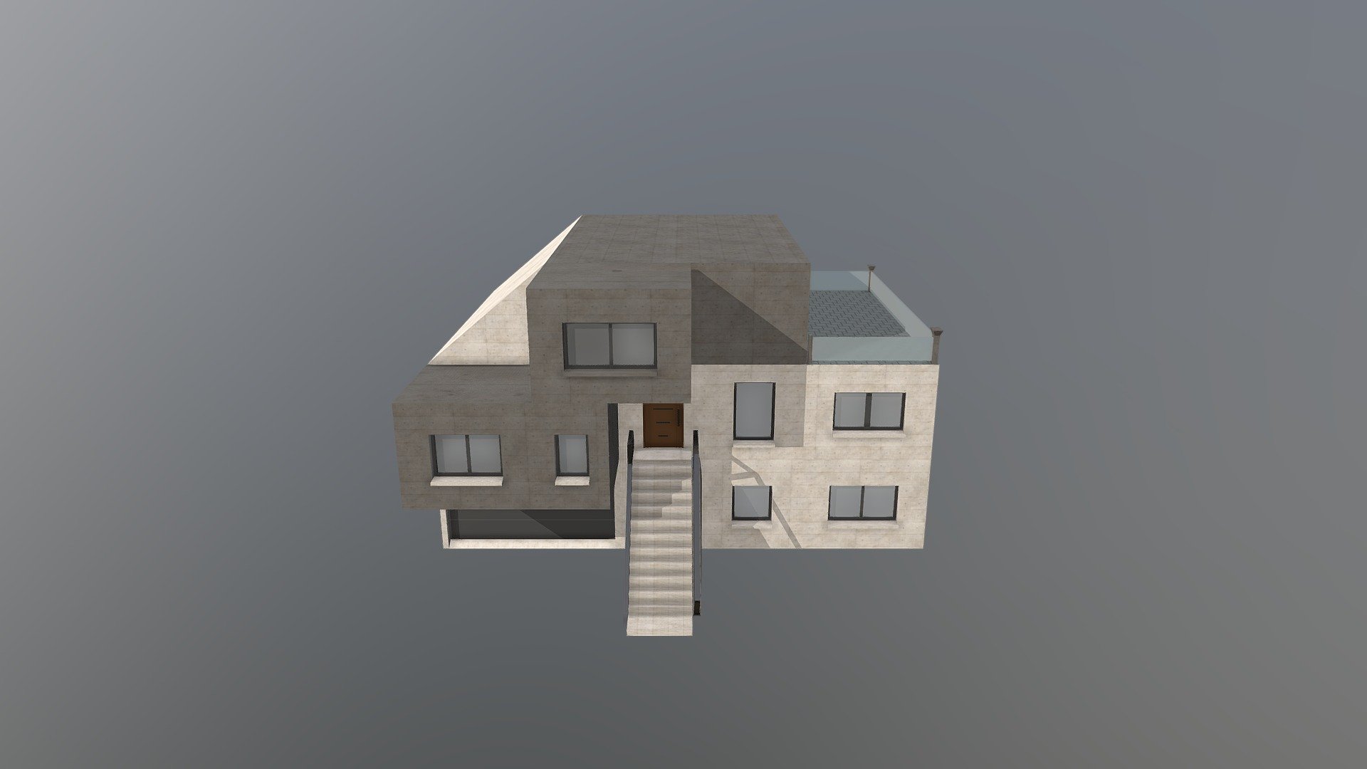 Modern house