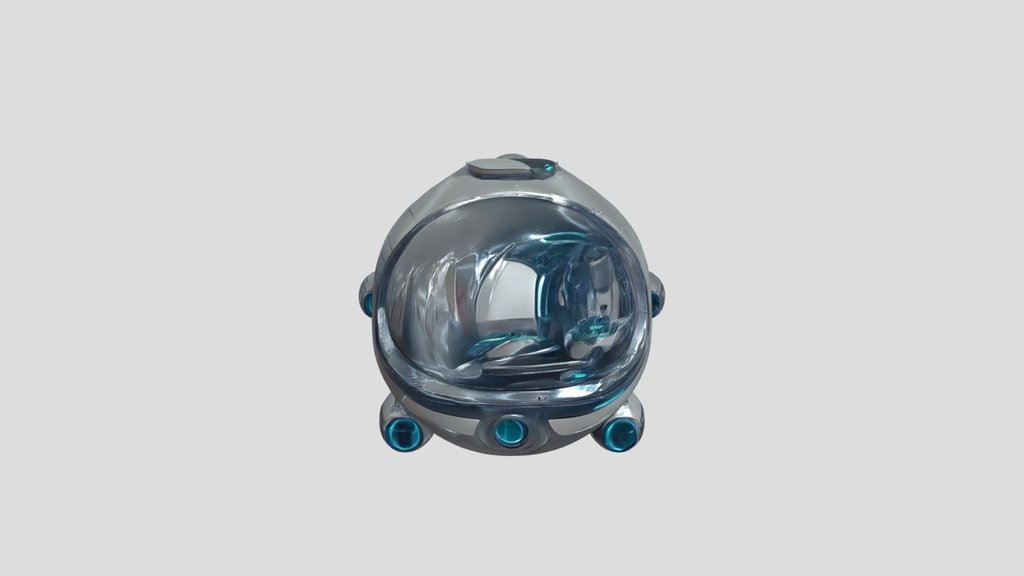 7 Hydra Pod