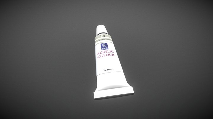 model 3D Model