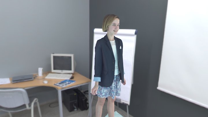 Existclub.com 3D Model