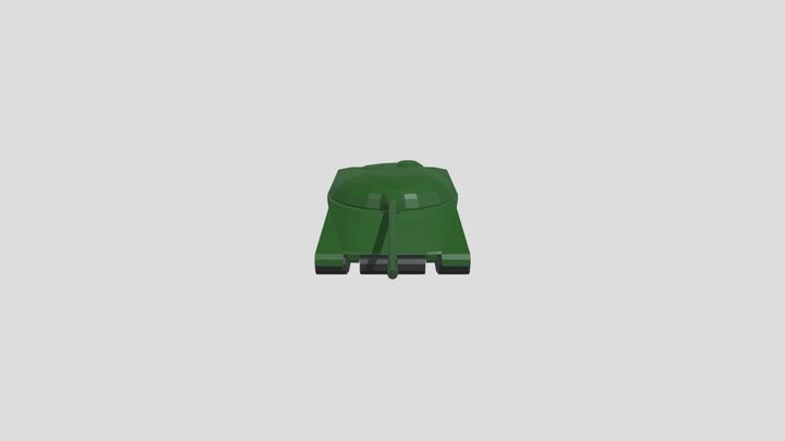 Tank, obj 279 early