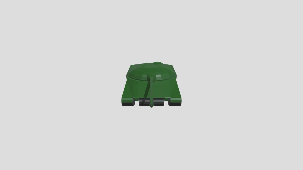 Tank, obj 279 early