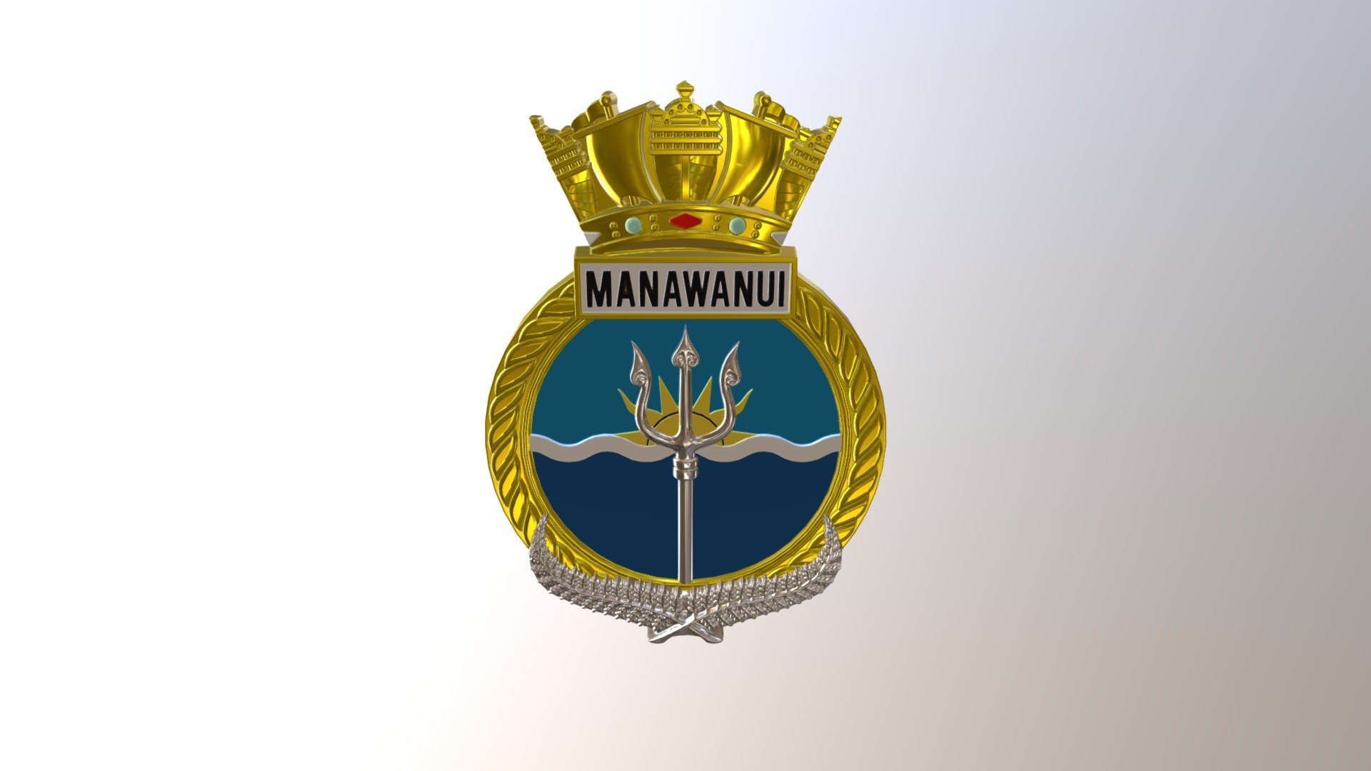 Manawanui - 3D model by MitchHughes [8612966] - Sketchfab