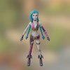 Loading 3D Model