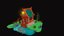 Loading 3D Model