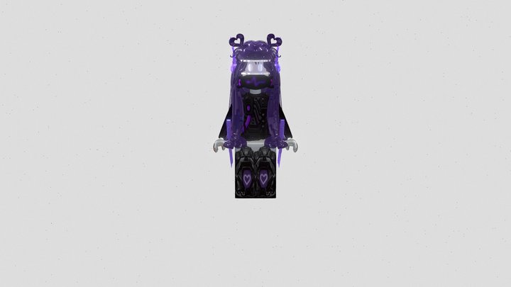 nickkyy_S2 3D Model