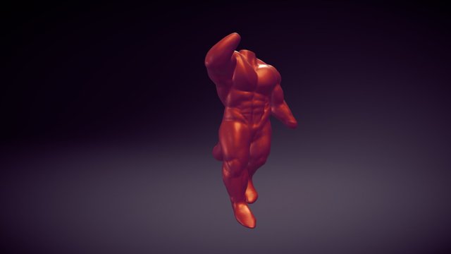 sin-wip 3D Model
