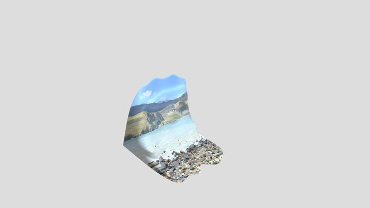 LandScape 3D Model