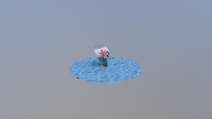 History Marvellous Mistakes 3D Model