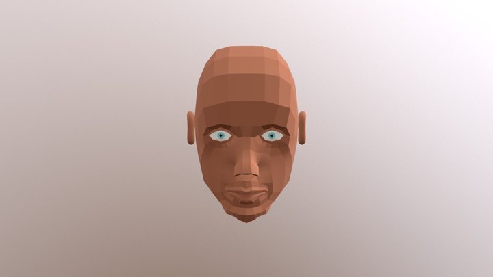 Examen Final Mello 3D Model