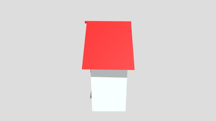House 3D Model