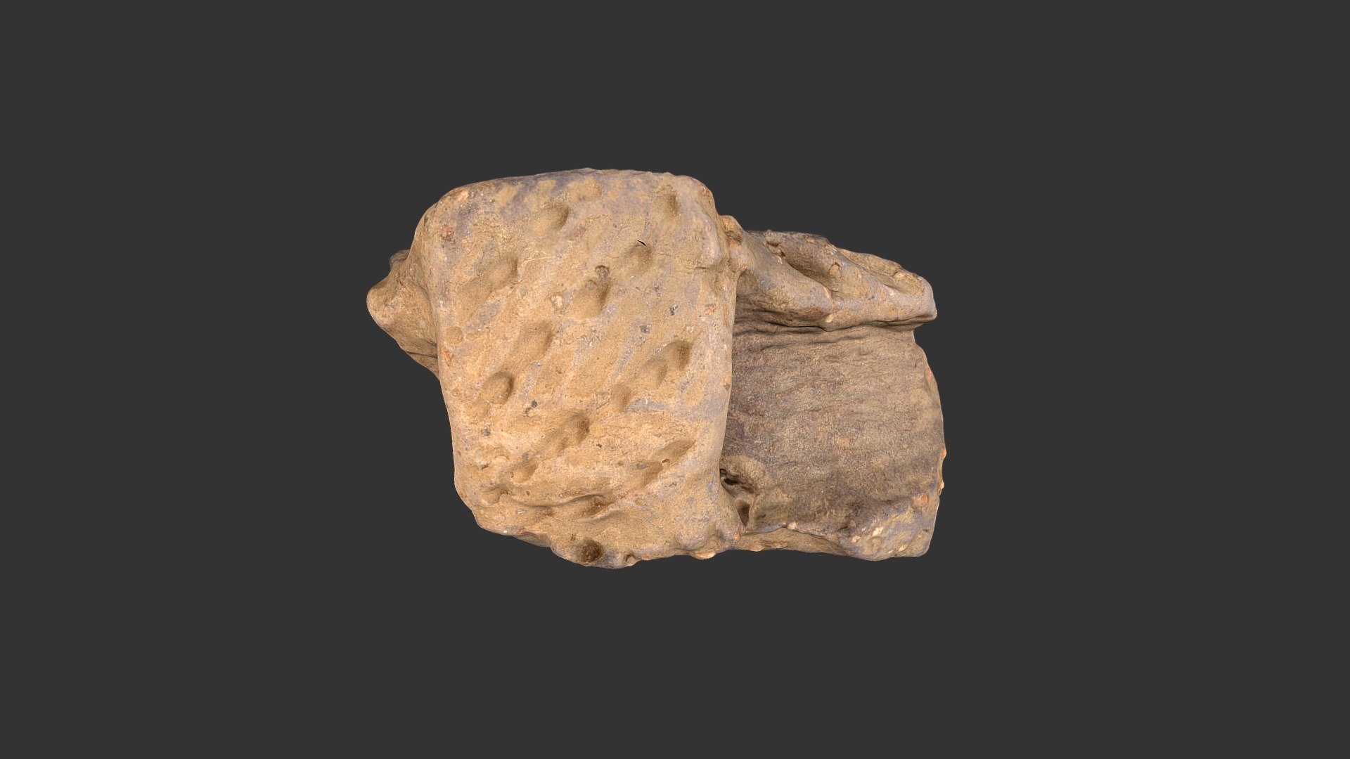 Pisgah Rimsherd (2175p1-2)
