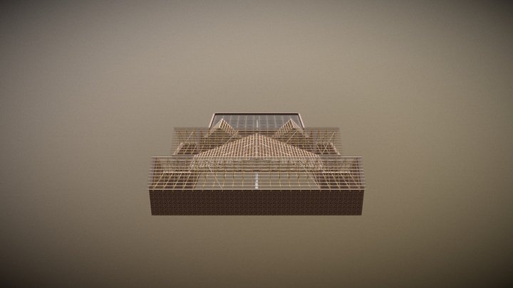 K1119 3D Model