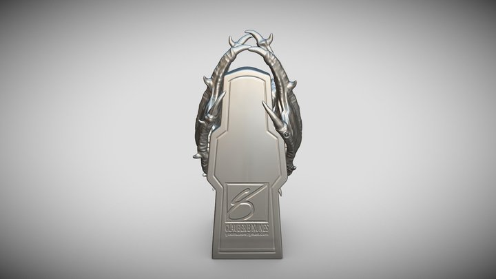 Kingbat 3D Model