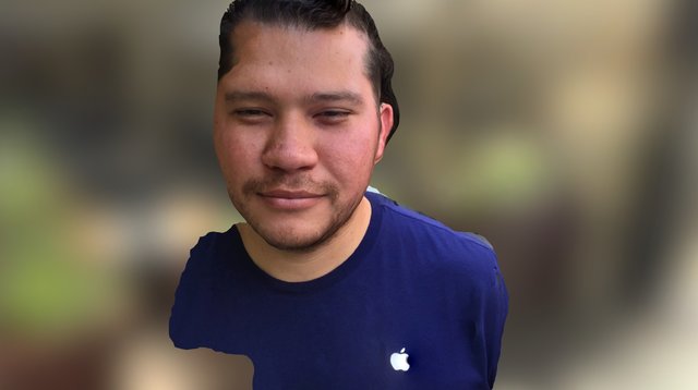 Apple Store Friend 3D Model