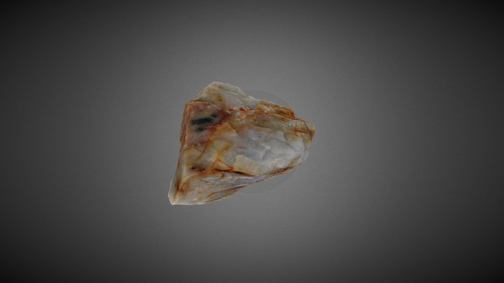 quartz modelling training v3 3D Model