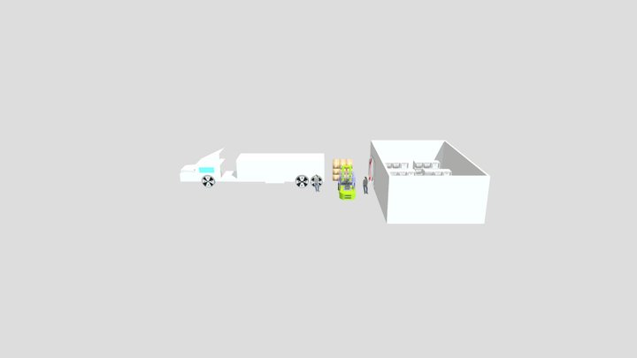Pfe 3D Model