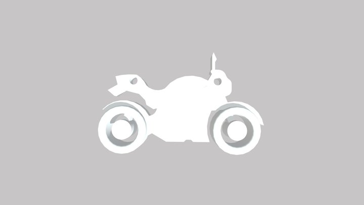 bike 3D Model