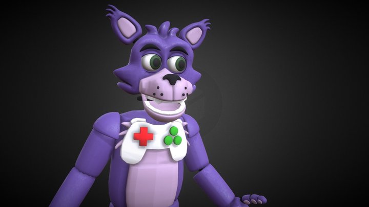 Neptoon | Starlit Night with NeptooN 3D Model