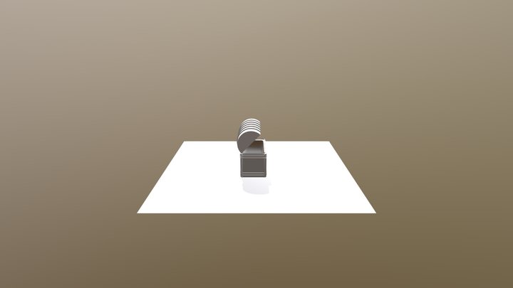 Chest 3D Model