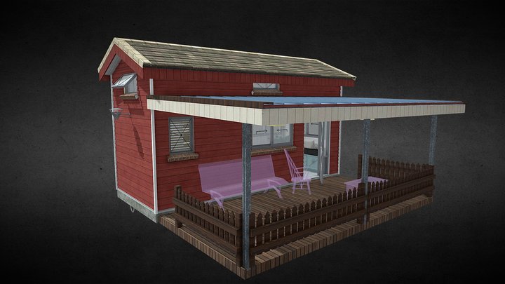 HBH03-MODEL 3D Model
