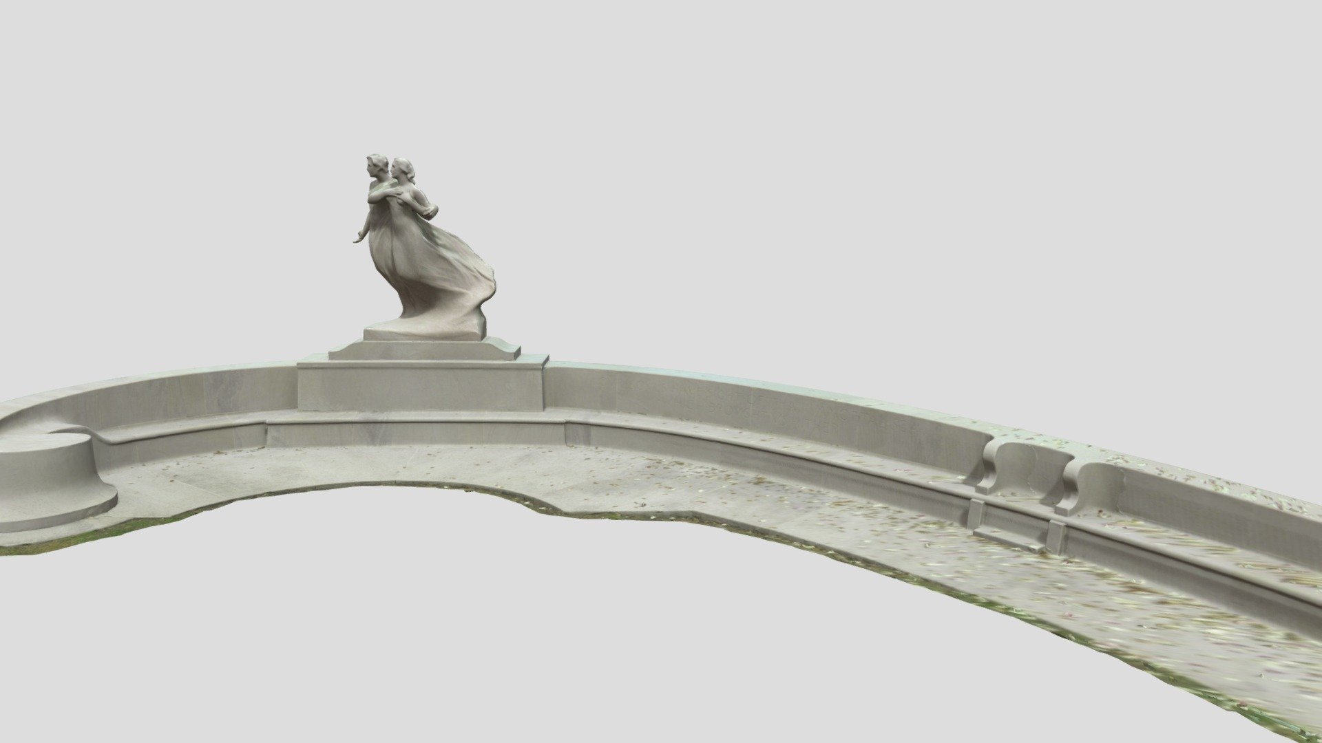 Bliss Statue