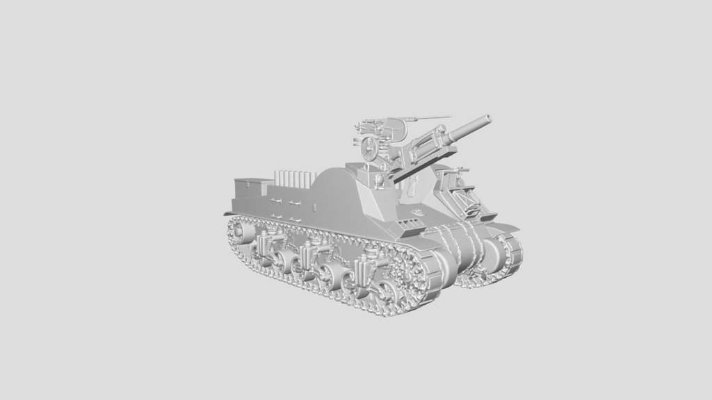 M7 Priest (1942-1960s)